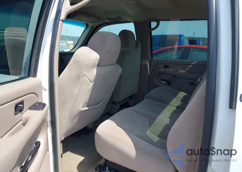 2007 Chevrolet Silverado 1500 Classic Ls z USA, uszkodzony, nr VIN 2GCEC13V371117144